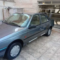 پژو ۴۰۵ دوگانه کارخانه .مدل۱۳۹۶