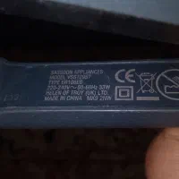 اتو مو حرفه ای سرامیکی|آرایشی، بهداشتی، درمانی|فردیس, شهرک ۱۱۰|دیوار