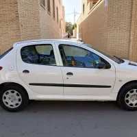 ۲۰۶ مدل ۱۳۹۹، بدون رنگ، تک برگ سند