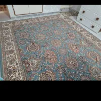 یک تخته فرش ۹متری افشان ۷۰۰شانه|فرش|محمدیه-قزوین, |دیوار