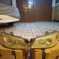 چراغ سالم|قطعات یدکی و لوازم جانبی|رشت, ولکس|دیوار