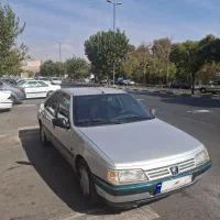 پژو ۴۰۵ مدل ۸۸|خودرو سواری و وانت|کرج, دولت‌آباد|دیوار