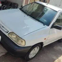 پراید سالم و سلامت