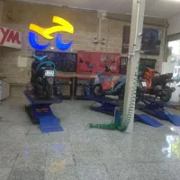 استخدام موتور ساز