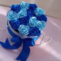 باکس گل رز ربانی