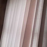 پرده پانچ حریر|پرده، رانر، رومیزی|محمدشهر, همایون ویلا|دیوار