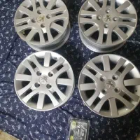 باسلام. دو جفت رینگ 14صلیبی نو