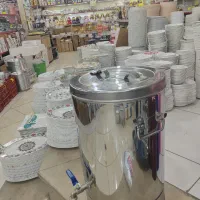 فلاکس فلزی 20لیتری نو