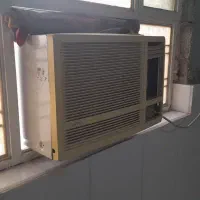 کولر ۱۹ هزار سامسونگ موتور بزرگ امریکایی|کولر گازی و فنکوئل|بندرعباس, |دیوار