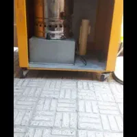 دستگاه ذرت مکزیکی شیک وتمیز