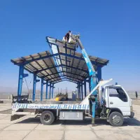 جرثقیل در حمل و نقل