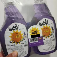 شیشه پاکن رایت و واشلند