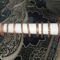 دست بند مس اصل