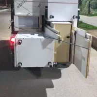 باربری با پراید وانت