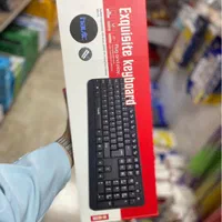 کیبورد باسیم هویت 378|قطعات و لوازم جانبی رایانه|اسلام‌شهر, زرافشان|دیوار