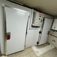 سردخانه زیر صفر و بالای صفر در حد نو نو