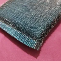 اسکاج تفلون شوی و سیمی و سیمفر ظرفشویی|لوازم نظافت|تاکستان, |دیوار