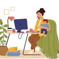 کار درمنزل با گوشی برای خانمهای 25سال به بالا