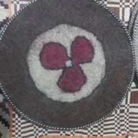 رومبلی، پادری نمدی|گلیم، جاجیم، گبه|صدرا-فارس, فاز ۱|دیوار