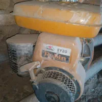 پمپ آبEY20 ژاپن ، مشعل گازوئیلی رادیاتور