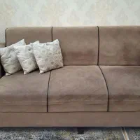 مبلمان ۶ نفره درحدنو|مبلمان خانگی و میز عسلی|گنبد کاووس, |دیوار