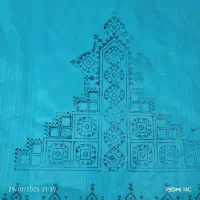 تپه زنی و زه دوزی|لباس|خاش, |دیوار