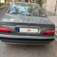 پژو پارس XU7 مدل ۱۴۰۰