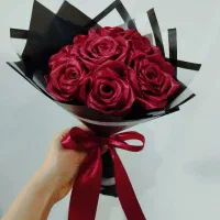 کادو ولنتاین|گل و گیاه طبیعی|خرم‌آباد, |دیوار