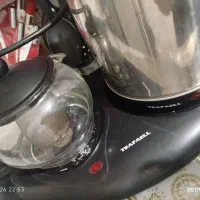 چای ساز تمیر و شیک