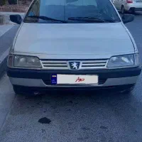 پژو روا مدل۸۶ دوگانه سوزکارخانه بی رنگ