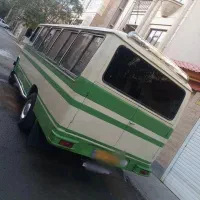 مینیبوس بنز 21 نفره مدل1361|خودرو سنگین|خاوران, |دیوار