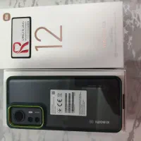 گوشی شیائومی XIAOMI 12X 5G درحدنو 256 گیگ رام 8|موبایل|تهران, کیانشهر|دیوار