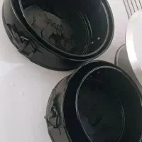 قالب کیک کمربندی ۴عددی