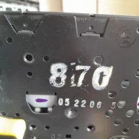 پنل ظبت تویوتا کمری (نو)|قطعات یدکی و لوازم جانبی|اصفهان, شهرک کوثر|دیوار