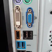 رم ۴ گیگ ۱۳۳۳ و کیبورد مکانیکی و کیبورد عادی|قطعات و لوازم جانبی رایانه|تهران, استخر|دیوار