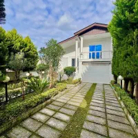 ویلا باغ نیمپیلوت ۲۴۵متری سرسبز سنددار بانگهبانی