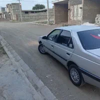 پژو 405 مدل 89|خودرو سواری و وانت|اصفهان, تیران|دیوار