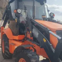 بیل بکهو250 سنوپارس معاوضه با تک کمپرسی