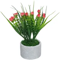 گل مصنوعی