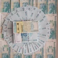 اسکناس سینمایی ونمایشی99درصد|کلکسیون و سرگرمی|آبادان, |دیوار