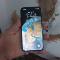 ایفون ۱۶ نرمال ۱۲۸ گیگ استثنایی خوش رنگ|موبایل|رشت, سعدی (تختی)|دیوار