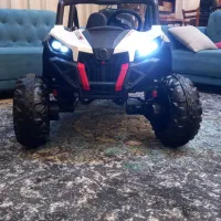 ماشین شارژی ۴ موتوره قدرتمند حرفه ای|اسباببازی بچه|تهران, حکیمیه|دیوار