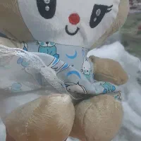 عروسکهای کرومی در رنگهای مختلف