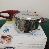 زودپز جنس خوب قدیمی مارک اعلا