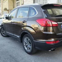 تیگو ۵ بیرنگ خیلی تمیز اقساطی