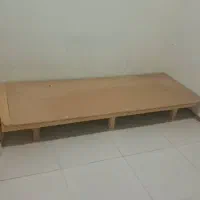 زیر تختی یک نفره