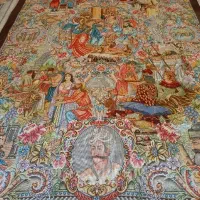 فرش دستبافت سلاطین