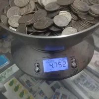 سکه نقره