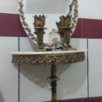 اینه شمعدان