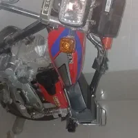 موتور سیکلت|موتورسیکلت|فردیس, شهرک شهید حسینی|دیوار